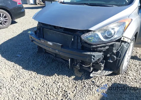 2013 Hyundai Elantra Gt z USA, uszkodzony, nr VIN KMHD35LE0DU054549